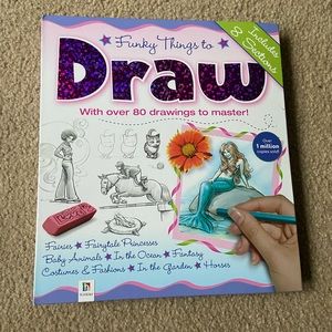 Funky things to draw